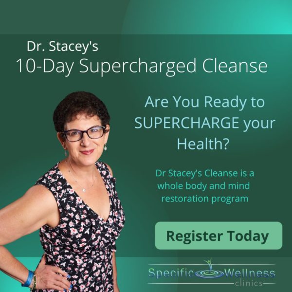 Join the 10-Day Supercharged Cleanse