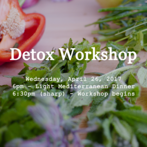 Detox Workshop