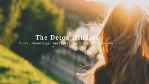 The Detox Mindset