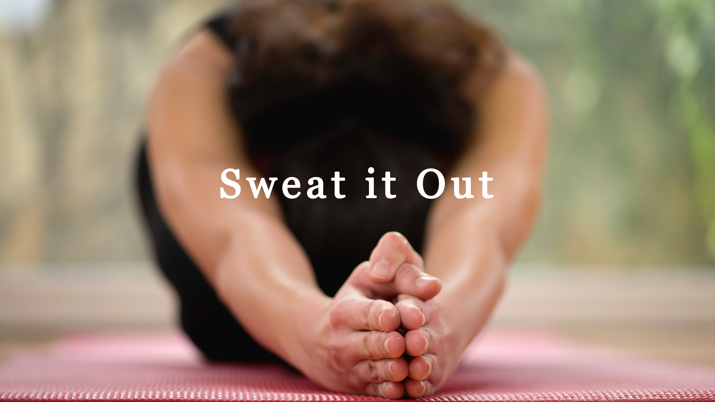 Bikram Yoga and the Crazy Benefits of Sweating Your A@@ Off - Specific  Wellness