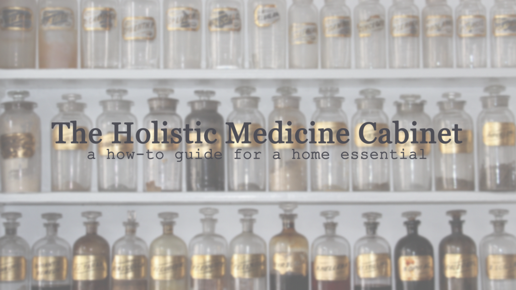 How to Stock a Holistic Medicine Specific Wellness