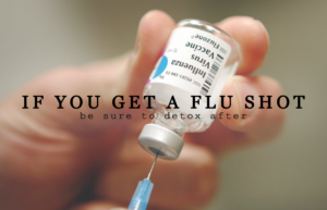 flu shot