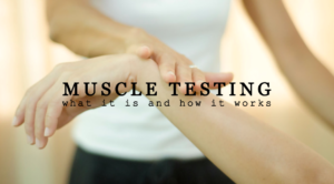 muscle testing