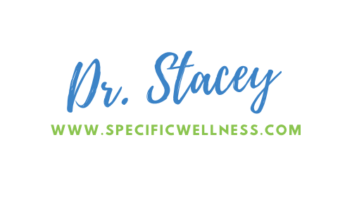 Specific Wellness Dr. Stacey Francis Icon