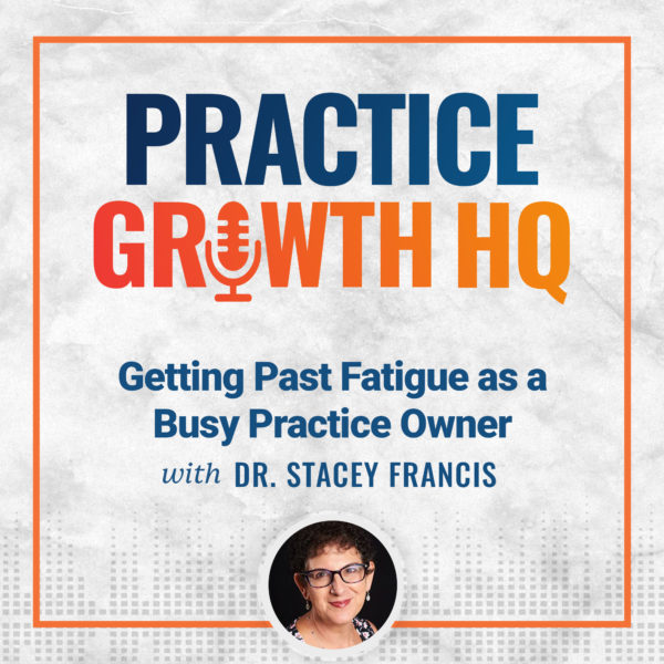 Fatigue and Brain Fog in the busy business person